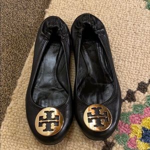 Tory Burch Minnie Travel Ballet Flat